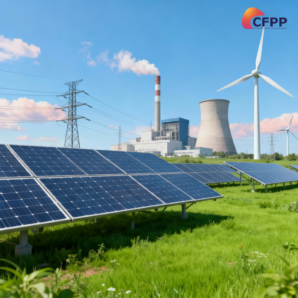 Production d'Électricité pour Non-Électricien