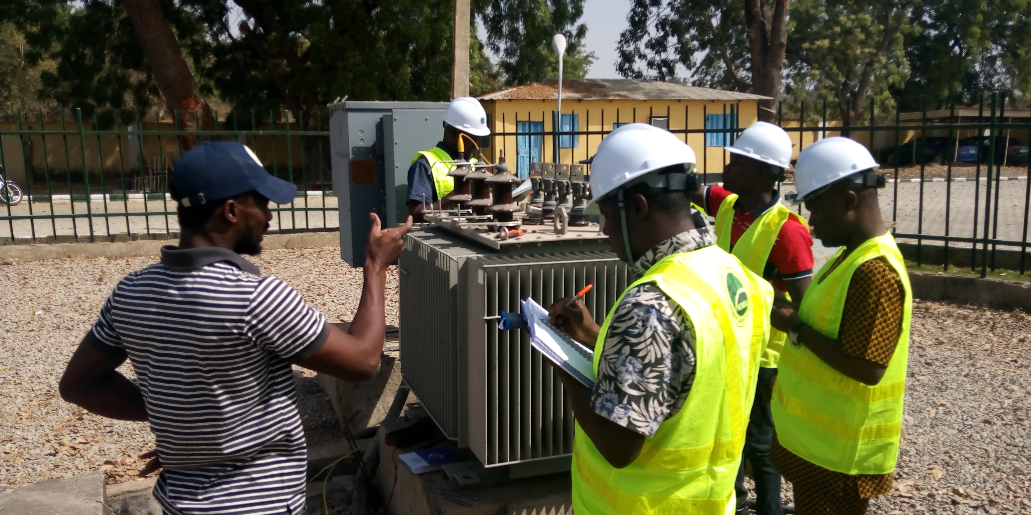 Maintenance of Transformer 