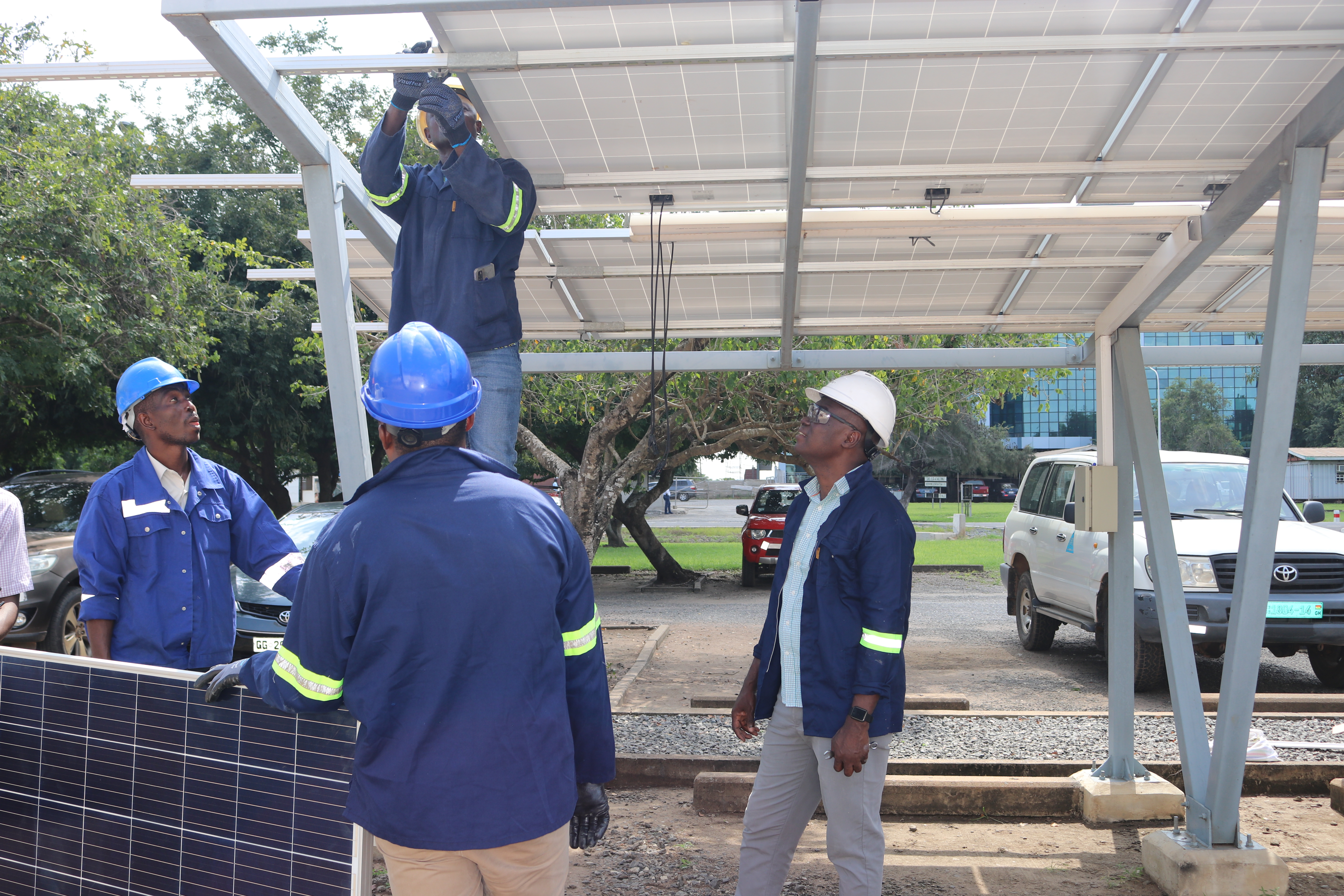 Solar PV Technologies