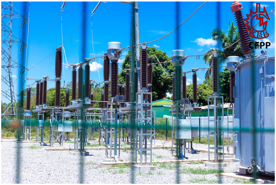 Maintenance des Postes Haute Tension